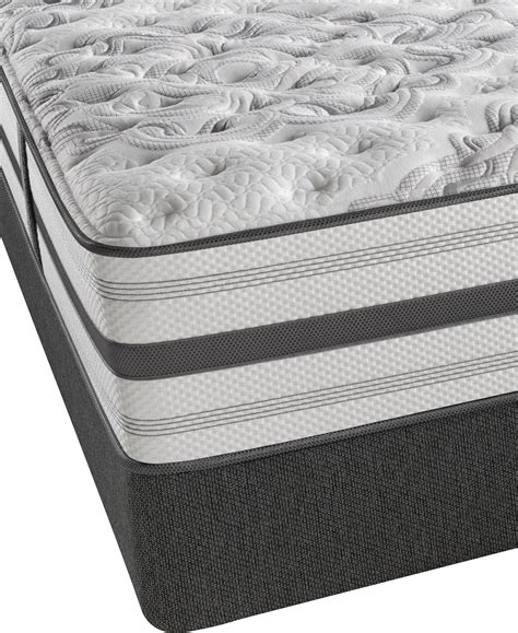 Beautyrest Platinum Kimi Extra Firm King Mattress
