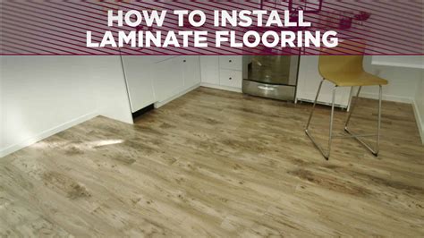 How To Lay Laminate Flooring The Housing Forum