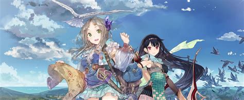 This page is a stub: Atelier Firis: The Alchemist and the Mysterious Journey ...
