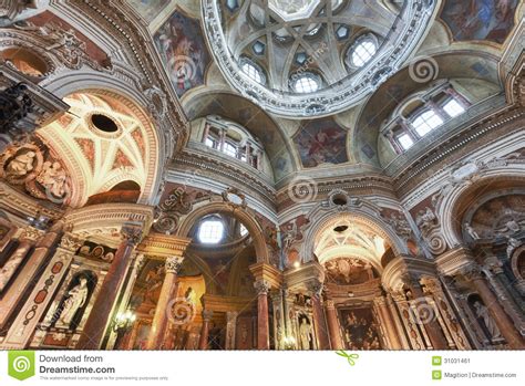 Things to do for adults in torino, italien (4). Kirche Von San Lorenzo, Turin, Italien Stockbild - Bild ...