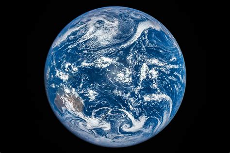 Dscovr Deep Space Climate Observatory Noaa National Environmental