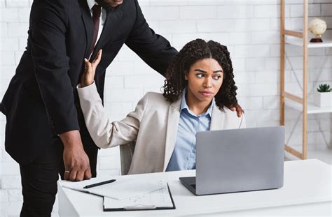 Sexual Harassment In The Workplace Is Illegal