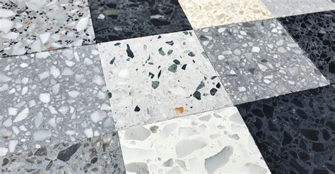 Terrazzo Floor Tiles Everything To Know Flooring Bathroom Interiors