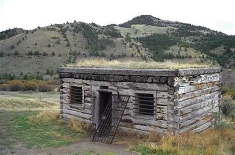 Bannack Montana Ghost Town State Park Picture Gallery