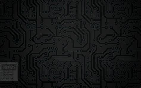 Black Circuit Wallpapers Top Free Black Circuit Backgrounds