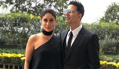 Akshay Kumar Used To Play With Younger Kareena Kapoor On Sets Of Film