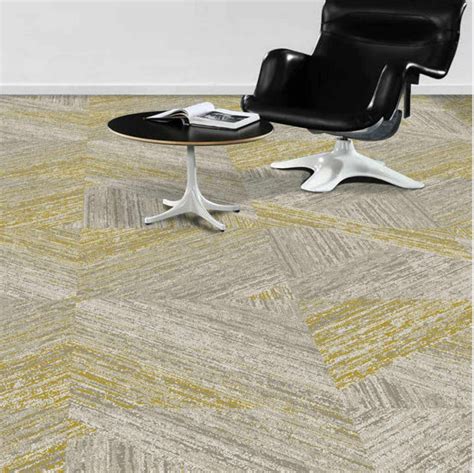 High Quality Nylon Carpet Tile