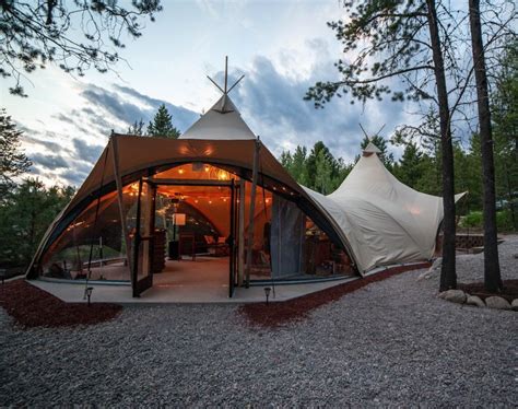 The Best Glamping Spots In All 50 States Inspire