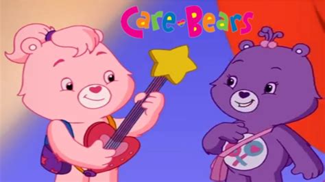 Care Bears Adventures In Care A Lot Battle Of The Bands Episode
