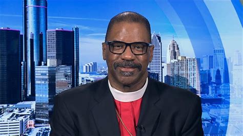 Meet The Bishop Leading The Largest Pentecostal Denomination In The Us