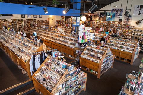 We appreciate your support of local businesses. Best record stores in Austin for vintage vinyl and more music