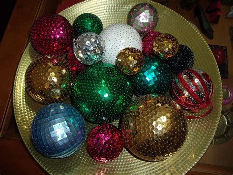 Bolas De Navidad Con Foto Diy