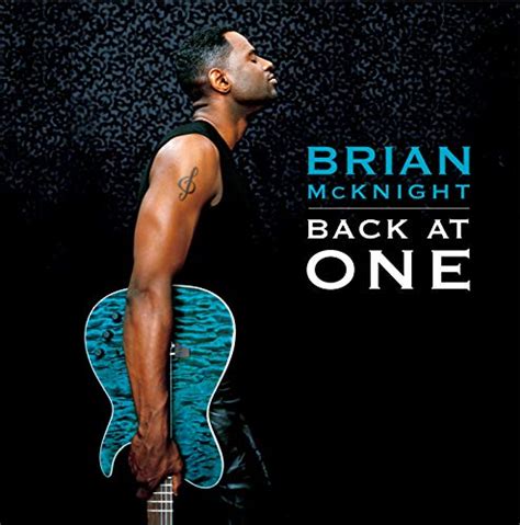 Spiele Back At One Von Brian Mcknight Auf Amazon Music Ab