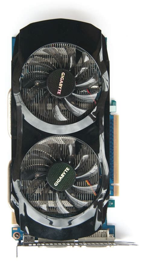 Gigabyte Gtx Oc Comparatif Geforce Gtx Go Hardware Fr