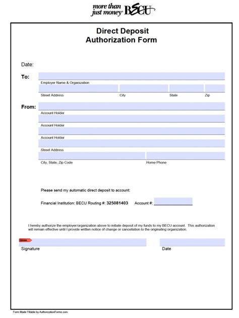 19 Payment Authorization Forms Free Download Templates Study
