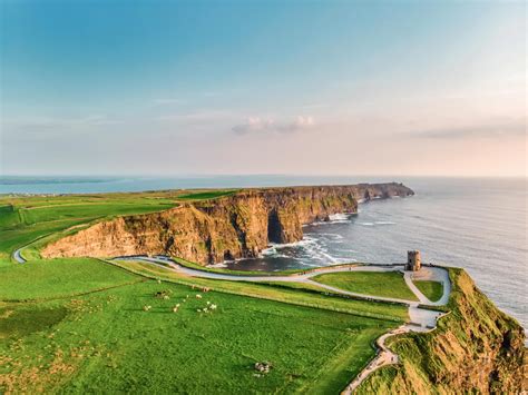 Cliffs Of Moher County Clare Ireland
