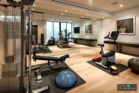 Luxury Home Gym Design Elevate Your Fitness Experience Home Design Ideas