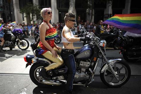 Make The Most Of Sf Pride Through A Bit Of Planning Sfgate