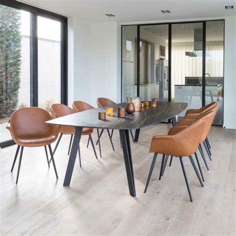 Shop a wide selection of ceramic top dining tables in a variety of colors, materials and styles to fit your home. KING Customizable Raclin Ceramic Dining Table | Home ...