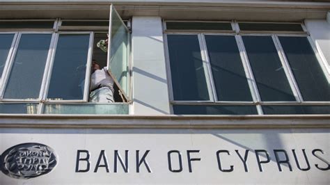 Cyprus And Capital Controls Capital Punishment The Economist