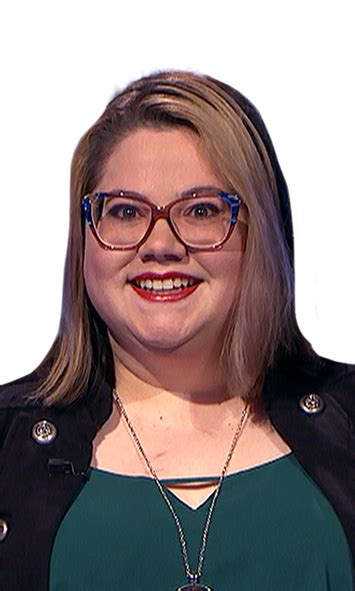 Lydia Claire Kerrigan Jeopardy Contestant Stats And Bio Age Job Tv Regular