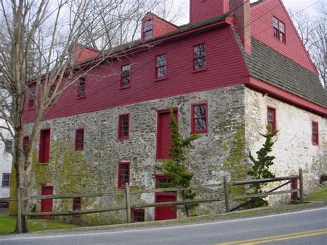 Ghosts Of Delaware County The Grist Mill Glen Mills Pa