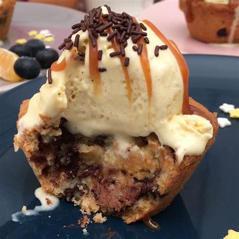 I liked how it emphasized the flavor of the beer in the caramels. Recipe Chocolate Stuffed Cookies by Chefclub original ...