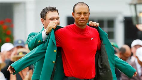 The Masters Tradition Behind Tiger Woods Jacket Joke