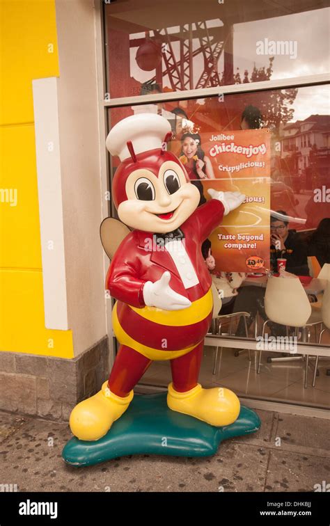Jollibee Filipino Fast Food Chain On Roosevelt Avenue In Queens In