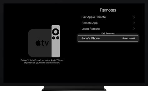 Can you install apps on the apple tv? How to control your Apple TV and iTunes content with ...