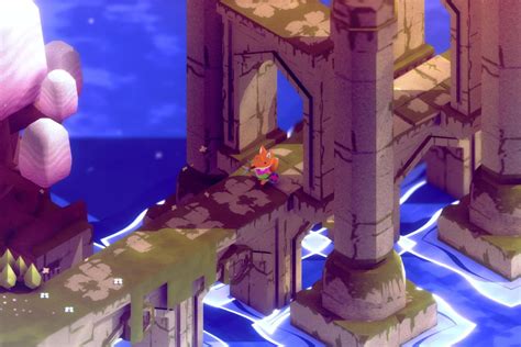 Tunic: The game's designer Andrew Shouldice interview
