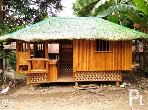 Philippine Nipa Hut Designs Bamboo Models In The Philippines Native