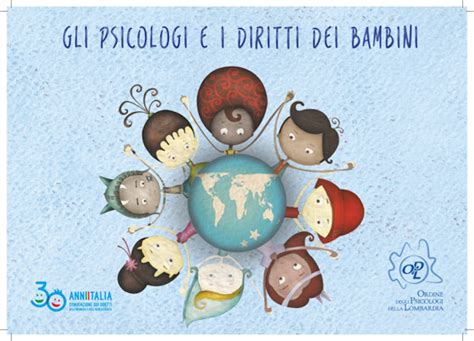 gli psicologi e i diritti dei bambini unicef italia