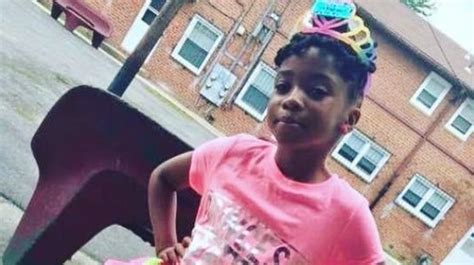Video Released Of Quintuple Shooting That Killed 10 Year Old Dc Girl Wjla