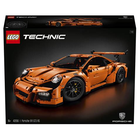The lego technic porsche 911 gt3 rs is a 1:8 scale model and is 17 cm high, 57 cm long, and 25 cm wide. LEGO Star Wars Forum | From Bricks To Bothans • View topic ...