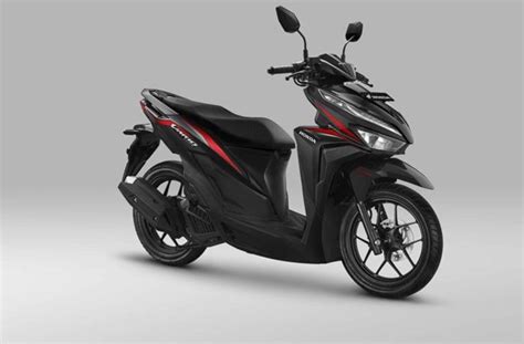Vario bermesin 110 juga didukung sejumlah fitur canggih yang juga dimiliki vario 125. Harga New Vario 125 / 150 CBS ISS Facelift 2018 - Goozir.com