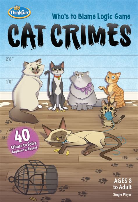 This however is only available for uk mainland customers. Cat Crimes - Snapdoodle Toys & Games