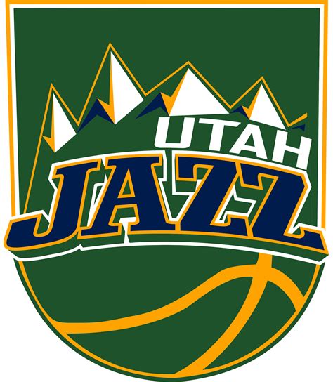 Utah Jazz Logo Png Transparent Svg Vector Freebie Sup