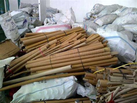 Tulisan Tempat Sampah Organik - Program Kerja : Pembagian Tempat Sampah