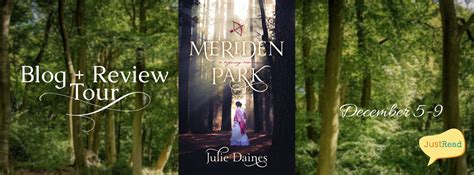 Welcome To The Meriden Park Blog Review Tour And Giveaway Justread