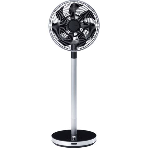 Objecto Flow F5 Pedestal Fan Black