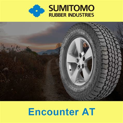 Sumitomo Encounter At Review Treadvice Tire Reviews And Buying Guide