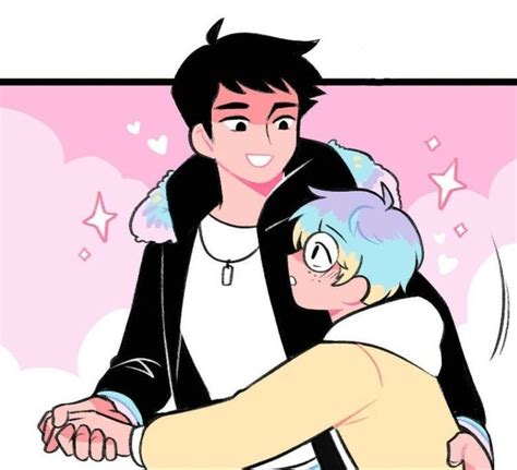 Boyfriends Nerd Boyfriend Webtoon Boyfriend Kissing