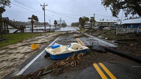 How To Help In The Aftermath Of Powerful Hurricane Idalia Cnn