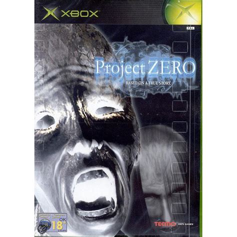 Project Zero Xbox Tweeknl
