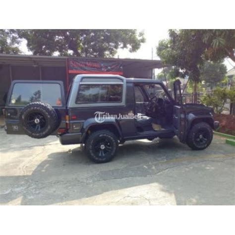 Daihatsu Taft Rocky Tahun 1996 4x4 Turbo Taft Rugger Di Jakarta