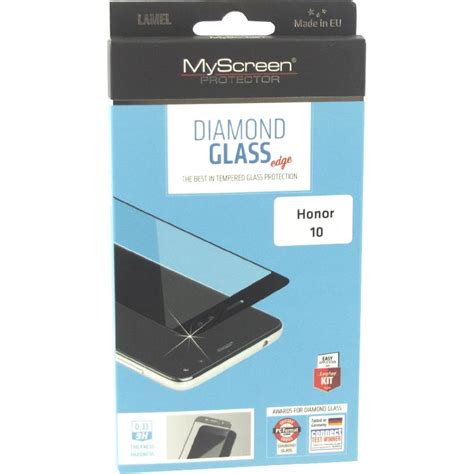 Myscreenprotector Diamond Glass Edge Tempered Glass Smartphone Screen