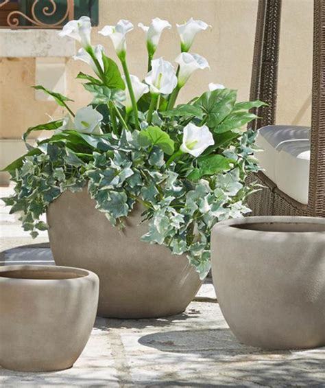 Allora i nostri set per dipingere con i numeri sono perfetti per te! Vaso da esterno per arredare il tuo giardino o la tua ...