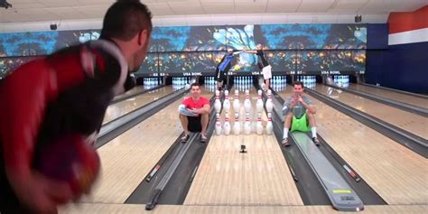 These Bowling Trick Shots Will Blow Your Mind Video Huffpost Uk