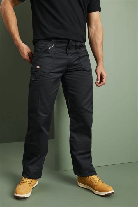 Dickies Redhawk Action Trousers Wd814 New In From Simon Jersey Uk